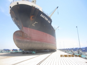 DRY DOCKING